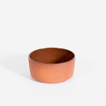Organic Soup cereal Bowl - Terracotta