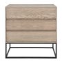 Max Chest-of-drawers- Ash Grey