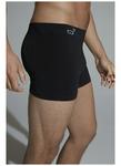 Boody Bamboo Men's Boxers - Black - S