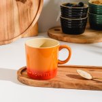 Casa Stoneware Mug Flame