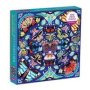 Kaleido-butterflies 500 Piece Family Puzzle   Jigsaw