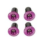 Meroca Handle Bar End Plus 4 Pack - 2 Pairs