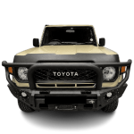 Toyota Land Cruiser 2025 Bonnet Guard Abs Scratch-resistant
