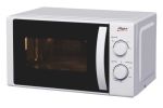 20L White Manual Microwave - U20MW-1
