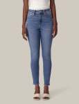 Nala Mid-rise Skinny Jeans - 16 Dark