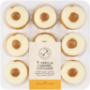 Vanilla Caramel Cupcakes 9 Pack