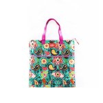- Jade Boho Library Book Bag