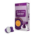 Signature Dark - 10 Nespresso Compatible Capsules