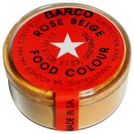Barco Rose Beige Food Colour 10ML Red Label