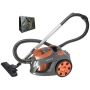 Sokany - 3200W Vacuum Cleaner With Cyclonic Technology