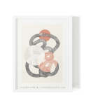 Ouroboros Art Print