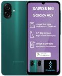 Samsung Galaxy A07 Green 128 Gb 4 Gb RAM