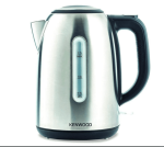 Kenwood 1.7L Cordless Kettle – Black