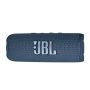 JBL Flip 6 Blue Portable Bluetooth Speaker