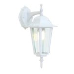 Eurolux Lantern 6 Panel Down Facing White
