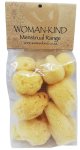 Menstrual Sponges
