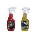Braai & Potjie With Stove & Oven - All Purpose Cleaner And Degreaser - 500ML
