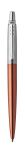 Jotter Ballpoint Pen - Chelsea Orange Chrome Trim