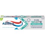 Aquafresh Pure White Deep Clean Fluoride Toothpaste 75ML