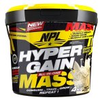 NPL Hyper Gain Chocolate Milkshake 4kg