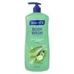 Body Wash 750ML - Green Tea