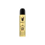 PLAYBOY Playgirl Deodorant Assorted 90ML - Desire