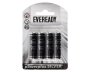 Eveready Silver Aa Batteries 4 Pack