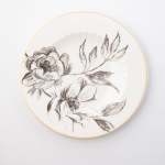 - Watelet Tea Plate