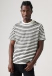 Levi's Red Tab Vintage Tee Miles - Stripe White