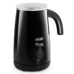 Delonghi Alicia Latte Milk Frother Black EMF2.BK EMF2.BK