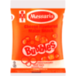 Bubbles Cheese Flavoured Maize Snack 20G