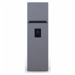 Defy DAD246 D230 Combi Fridge Metallic