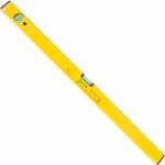 D Tech Spirit Level Box 800 Mm X 1.4 Mm 2 X Vial 0.5 Mm Accur. Alum. DTSL0080 B