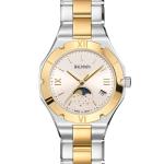 Be Quartz Watch Beige Dial