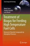 Treatment Of Biogas For Feeding High Temperature Fuel Cells - Removal Of Harmful Compounds By Adsorption Processes Hardcover 1ST