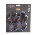 Stainless Steel Cookie Cutters