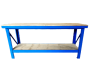 Timber Top Work Bench