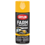 Farm Paint New Equip Yellow 354ML