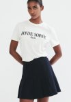Cotton T-Shirt - White