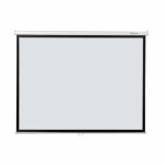Manual Pull Down Screens Pp