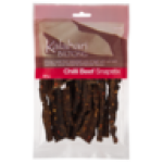 Biltong Beef Chilli Snapsticks 100G