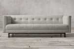 Henrik Fabric Custom Sofa