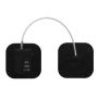 3-DIGIT Coded Child Safety Locks For Refrigerators Door - Black Square
