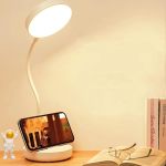 Rechargeable Eye-care LED Desk Lamp