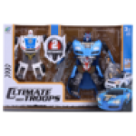 Ultimate Bot Troops Robot Toy 2-PACK