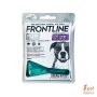 Frontline Plus Flea & Tick Protection Singles / LARGE/20 - 40KG