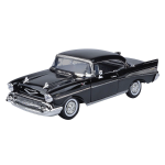1:18 1957 Chevy Bel Air Hard Top - Black