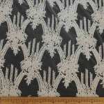 Embroidered Tulle JH-16-322-2