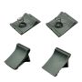 Rv Awning Slider Catch Kit Compatible With Ae 8500 900