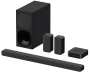 Sony HT-S40R 600W 5.1 Channel Home Cinema Soundbar With Wireless Rear Speakers